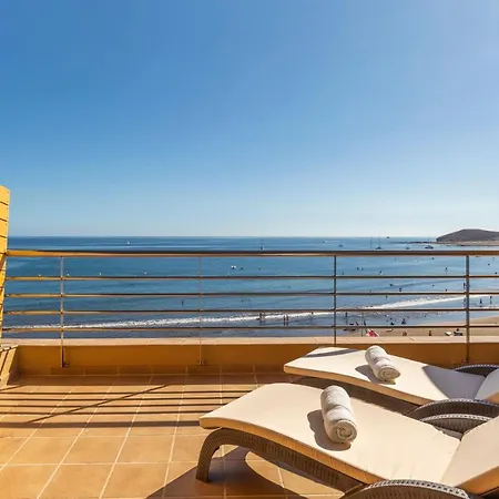 Lejlighed Medano4you The Ocean House El Médano