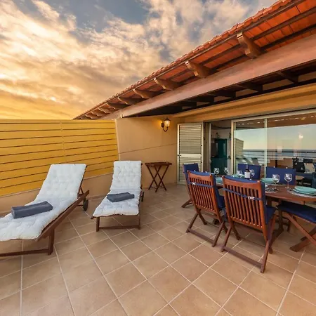 Apartman Medano4you The Ocean House *