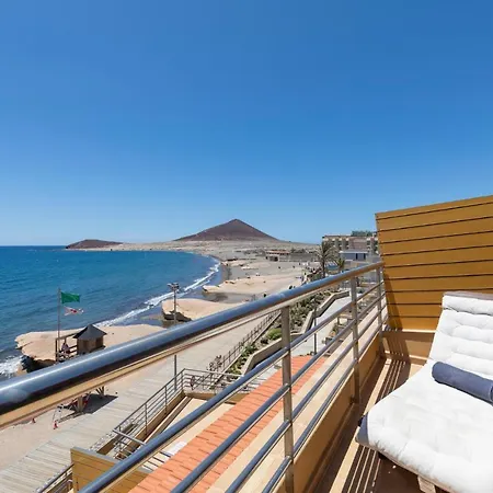 Medano4you The Ocean House Apartman *
