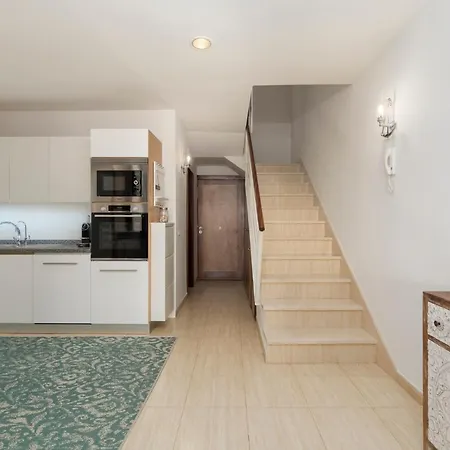 Medano4you The Ocean House Lejlighed *