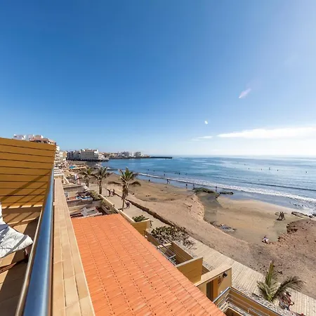 Medano4you The Ocean House Apartman El Médano