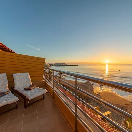 Апартаменты Medano4you The Ocean House *