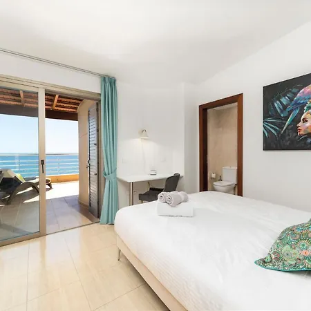 Medano4you The Ocean House * El Medano (Tenerife)