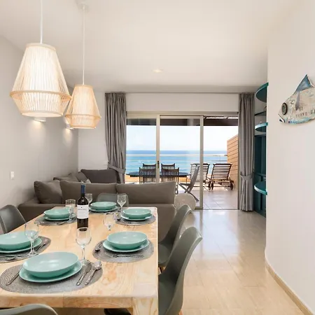 Апартаменты Medano4you The Ocean House