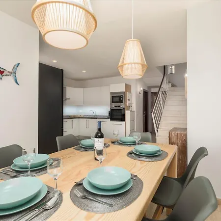 Medano4you The Ocean House Апартаменты *