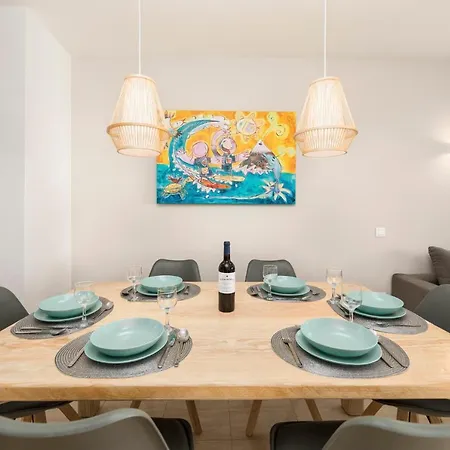 Apartment Medano4you The Ocean House El Medano (Tenerife)