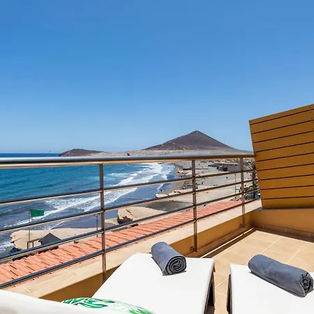 Апартаменты Medano4you The Ocean House