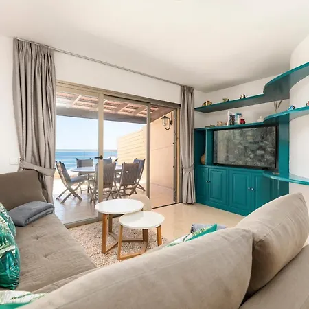Apartment Medano4you The Ocean House El Medano (Tenerife)