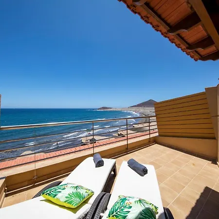 Medano4you The Ocean House El Medano (Tenerife)
