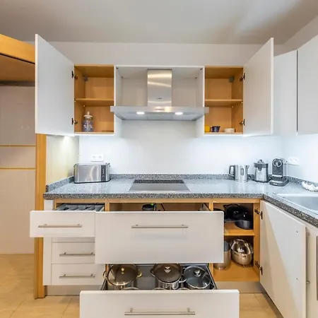 Medano4you The Ocean House Апартаменты Эль-Медано