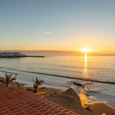 Medano4you The Ocean House El Medano (Tenerife)