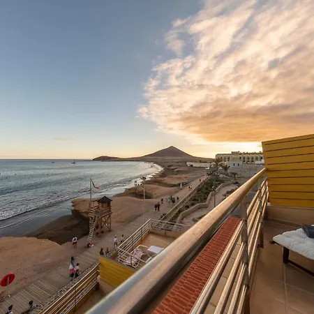 Medano4you The Ocean House * Эль-Медано