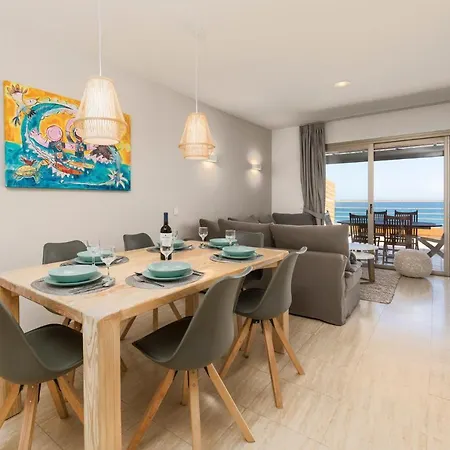 Апартаменты Medano4you The Ocean House