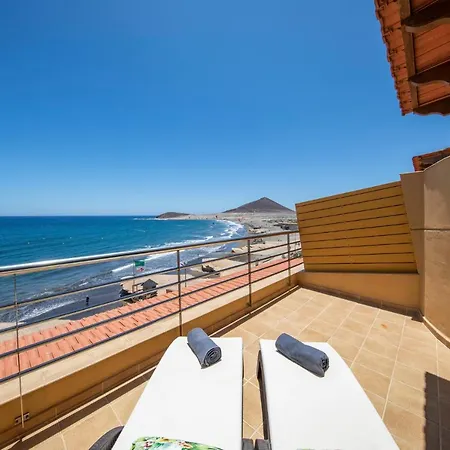 Medano4you The Ocean House * エル・メダノ