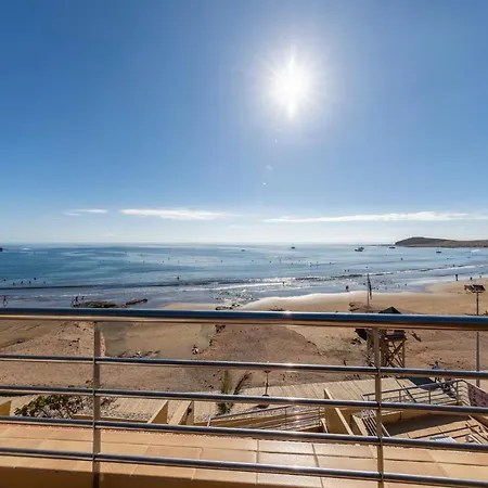 アパート Medano4you The Ocean House *