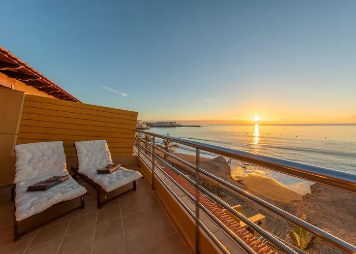 アパート Medano4you The Ocean House *