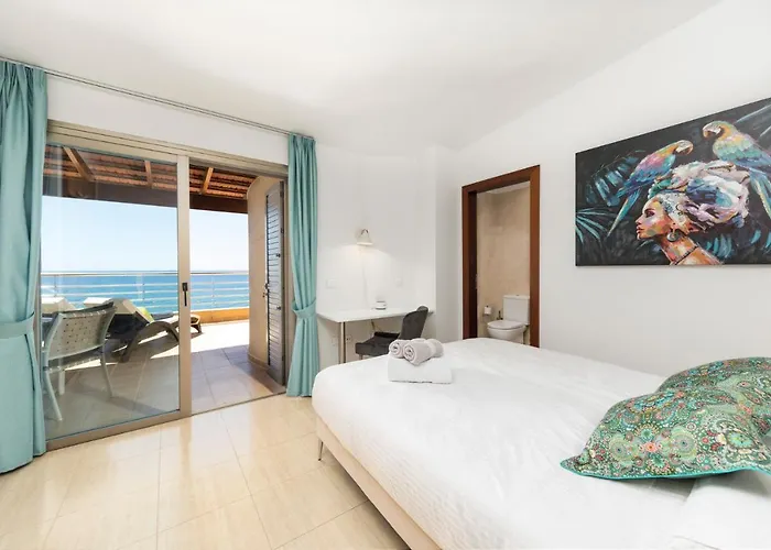 Medano4you The Ocean House * エル・メダノ