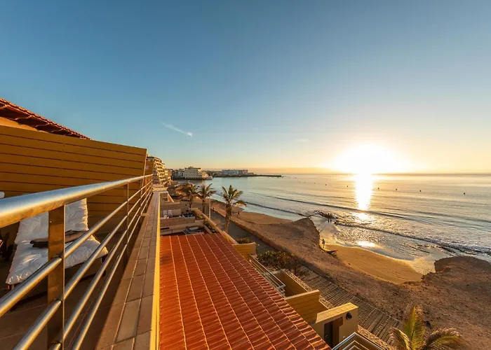 アパート Medano4you The Ocean House *