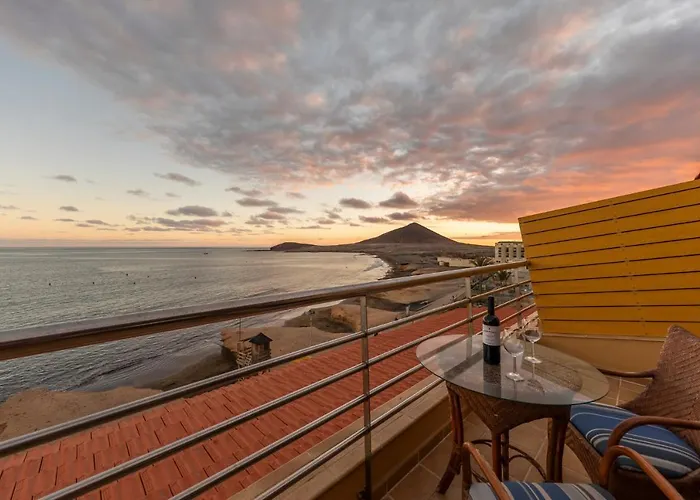 Medano4you The Ocean House アパート