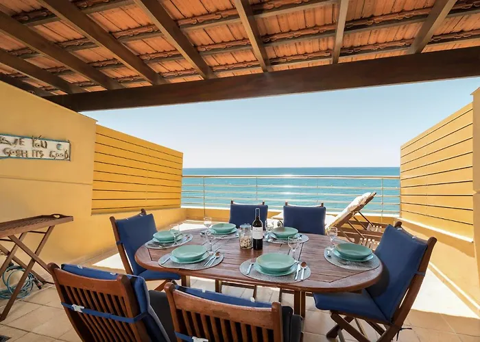 Medano4you The Ocean House エル・メダノ