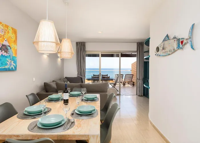 アパート Medano4you The Ocean House