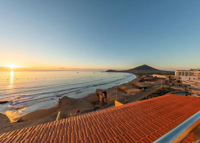 アパート Medano4you The Ocean House エル・メダノ