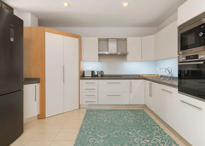 Medano4you The Ocean House エル・メダノ