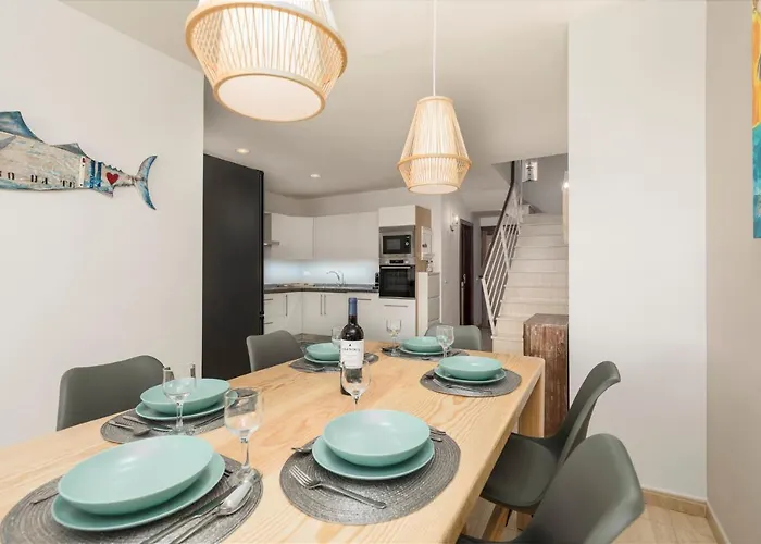 Medano4you The Ocean House アパート *