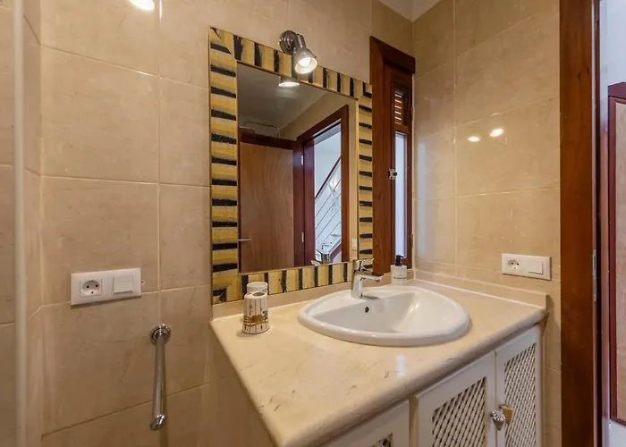 Medano4you The Ocean House エル・メダノ