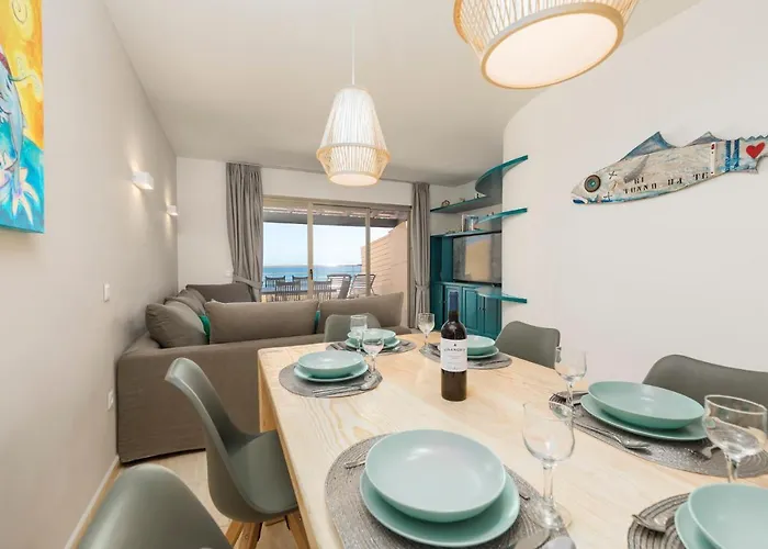 Medano4you The Ocean House