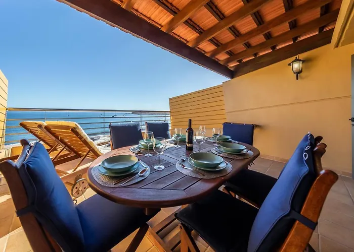 アパート Medano4you The Ocean House