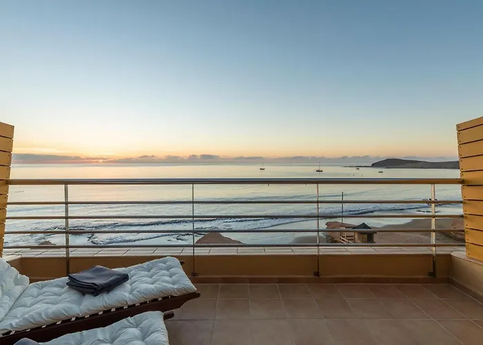 Medano4you The Ocean House アパート