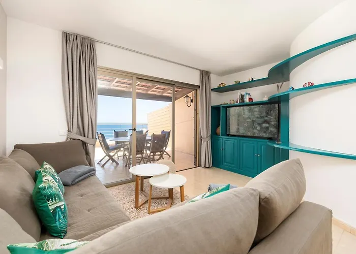 Lägenhet Medano4you The Ocean House El Médano