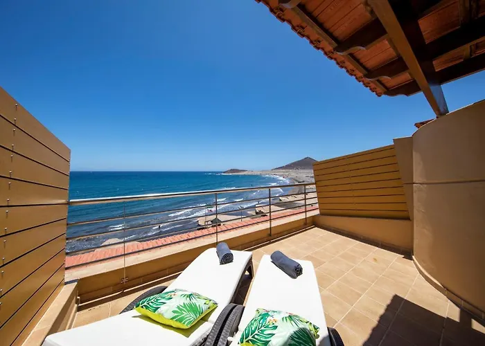 Medano4you The Ocean House エル・メダノ