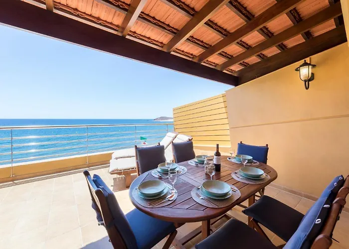 アパート Medano4you The Ocean House