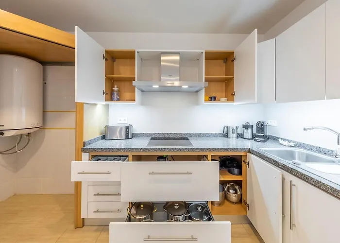 Medano4you The Ocean House アパート エル・メダノ