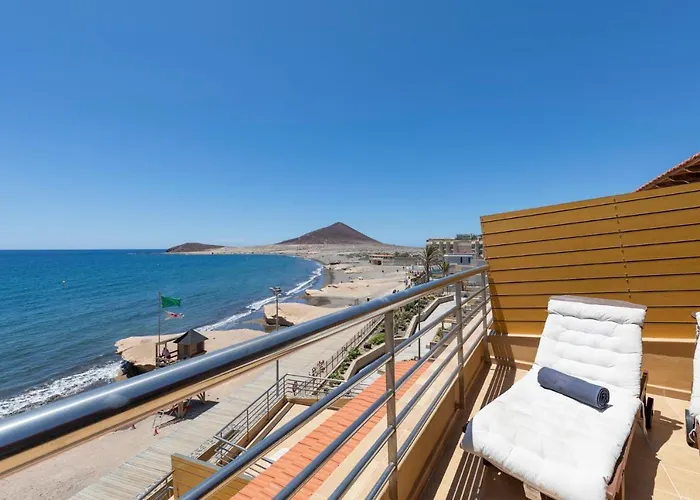 Medano4you The Ocean House アパート *