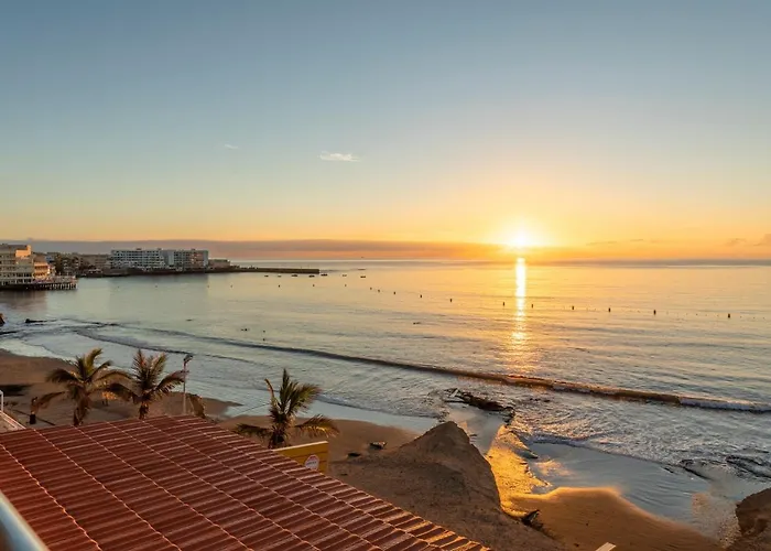 Medano4you The Ocean House エル・メダノ