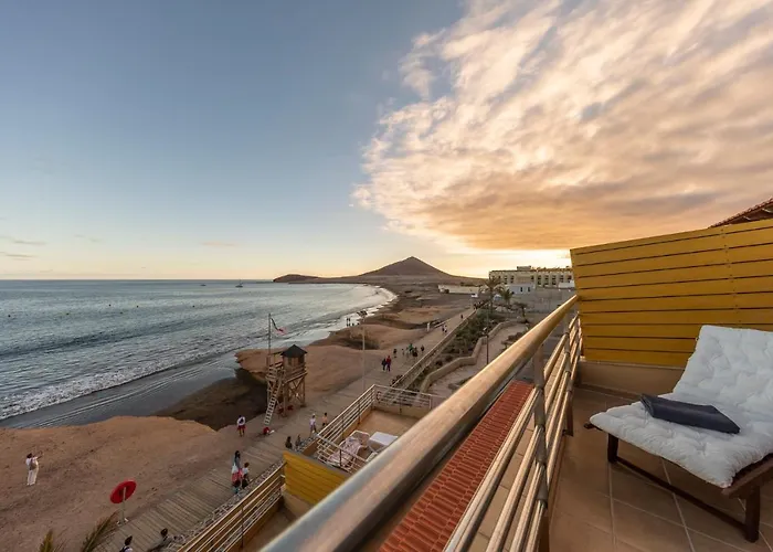 Medano4you The Ocean House * エル・メダノ