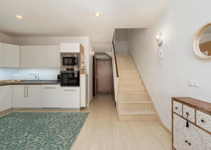 Medano4you The Ocean House アパート *