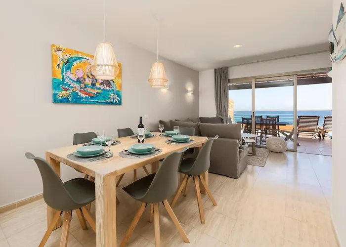 アパート Medano4you The Ocean House