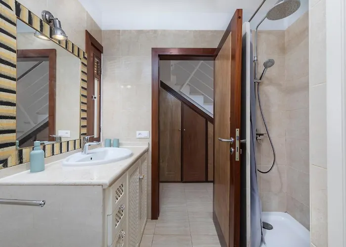 Medano4you The Ocean House * エル・メダノ