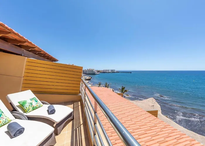 Medano4you The Ocean House アパート