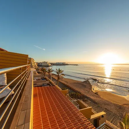 Apartamento Medano4you The Ocean House *