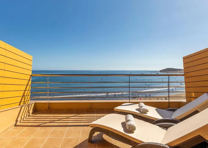 Apartamento Medano4you The Ocean House El Médano