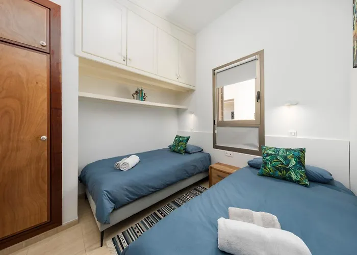 Apartamento Medano4you The Ocean House