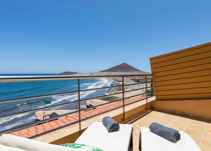Apartamento Medano4you The Ocean House