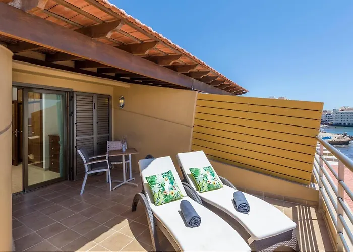 Apartamento Medano4you The Ocean House El Médano